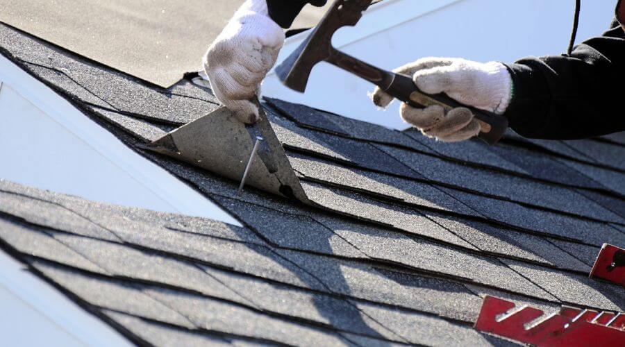 Professional gutter cleaning in Upper Fairmount, MD